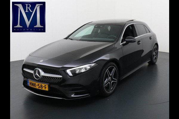 Mercedes-Benz A-Klasse 200 Business Solution AMG PANO | AMBILIGHT | CAMERA | RIJKLAAR INCL. 12 MND. BOVAGGARANTIE