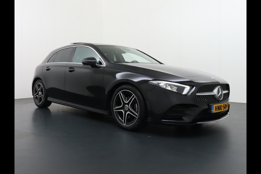 Mercedes-Benz A-Klasse 200 Business Solution AMG PANO | AMBILIGHT | CAMERA | RIJKLAAR INCL. 12 MND. BOVAGGARANTIE