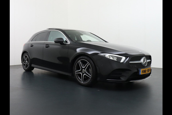 Mercedes-Benz A-Klasse 200 Business Solution AMG PANO | AMBILIGHT | CAMERA | RIJKLAAR INCL. 12 MND. BOVAGGARANTIE