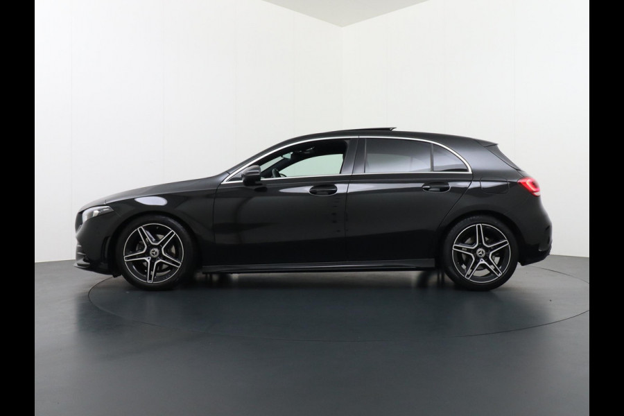 Mercedes-Benz A-Klasse 200 Business Solution AMG PANO | AMBILIGHT | CAMERA | RIJKLAAR INCL. 12 MND. BOVAGGARANTIE