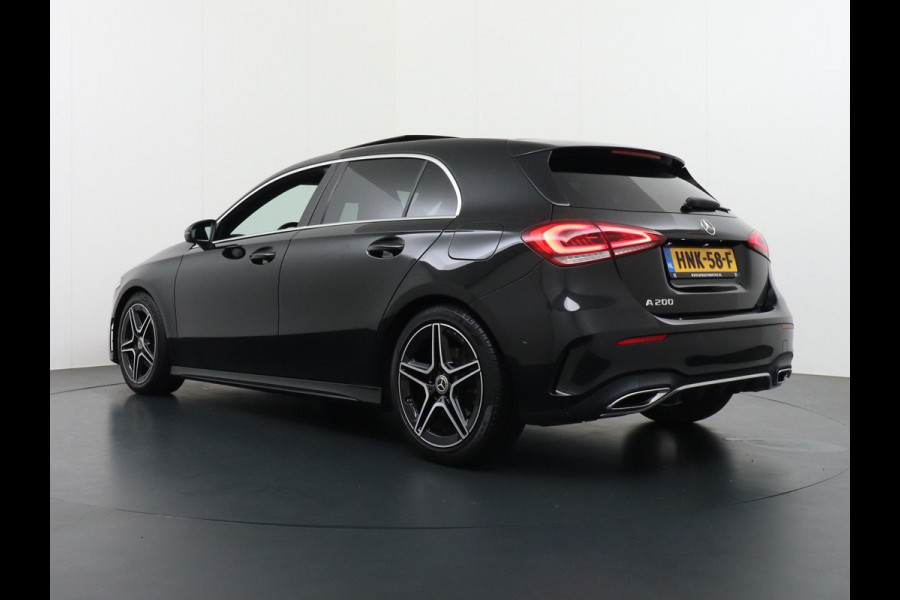 Mercedes-Benz A-Klasse 200 Business Solution AMG PANO | AMBILIGHT | CAMERA | RIJKLAAR INCL. 12 MND. BOVAGGARANTIE