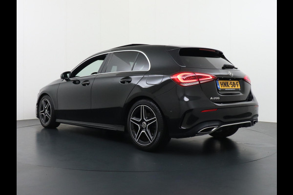Mercedes-Benz A-Klasse 200 Business Solution AMG PANO | AMBILIGHT | CAMERA | RIJKLAAR INCL. 12 MND. BOVAGGARANTIE