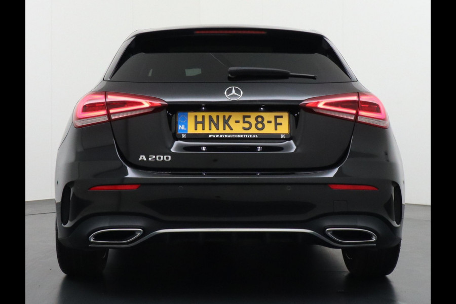 Mercedes-Benz A-Klasse 200 Business Solution AMG PANO | AMBILIGHT | CAMERA | RIJKLAAR INCL. 12 MND. BOVAGGARANTIE