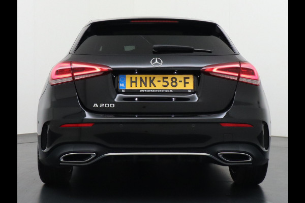 Mercedes-Benz A-Klasse 200 Business Solution AMG PANO | AMBILIGHT | CAMERA | RIJKLAAR INCL. 12 MND. BOVAGGARANTIE