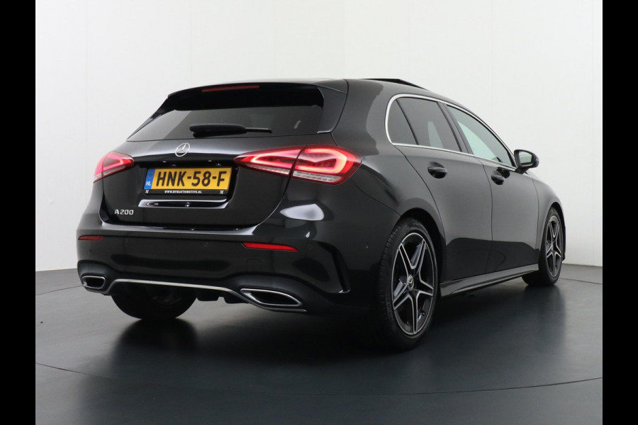 Mercedes-Benz A-Klasse 200 Business Solution AMG PANO | AMBILIGHT | CAMERA | RIJKLAAR INCL. 12 MND. BOVAGGARANTIE