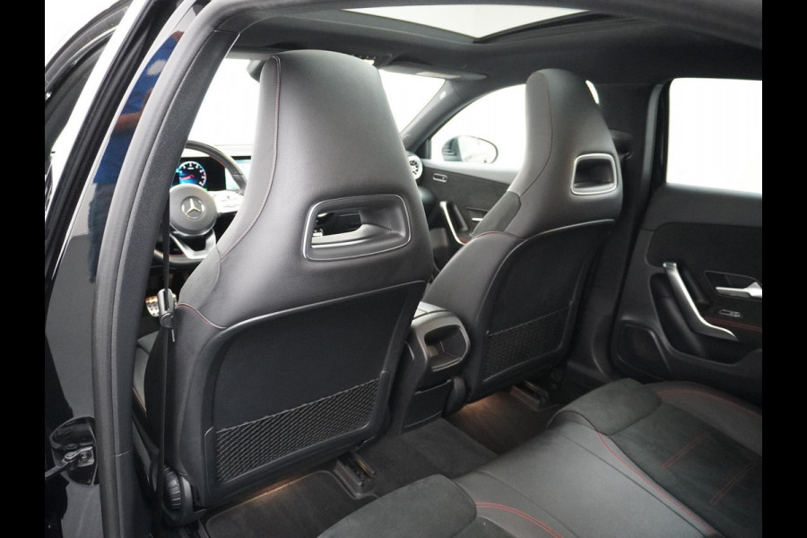Mercedes-Benz A-Klasse 200 Business Solution AMG PANO | AMBILIGHT | CAMERA | RIJKLAAR INCL. 12 MND. BOVAGGARANTIE