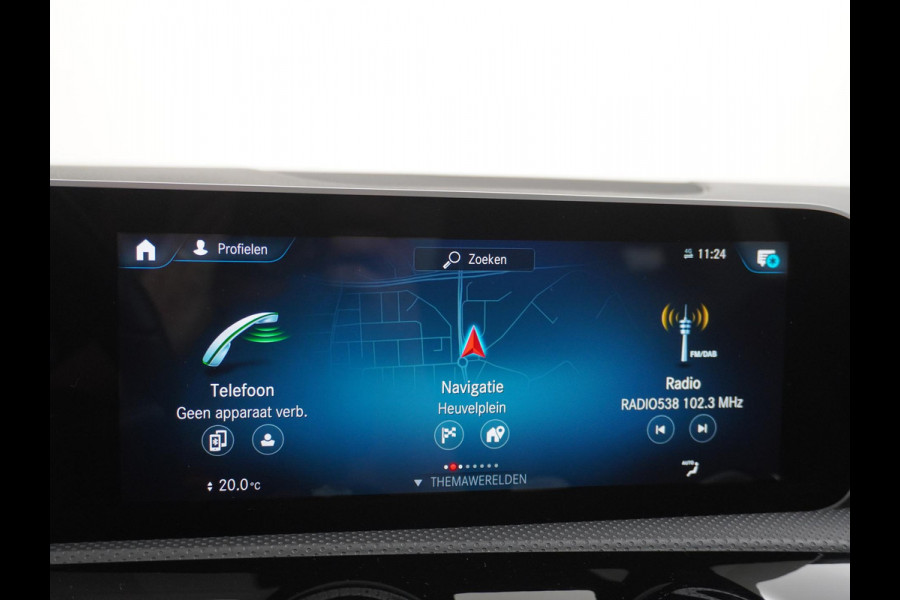 Mercedes-Benz A-Klasse 200 Business Solution AMG PANO | AMBILIGHT | CAMERA | RIJKLAAR INCL. 12 MND. BOVAGGARANTIE