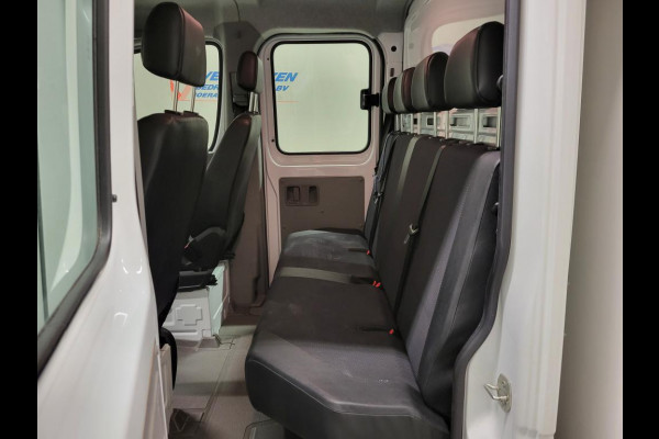 Mercedes-Benz Sprinter 316CDI Bakwagen Dubbele Cabine Euro 6!