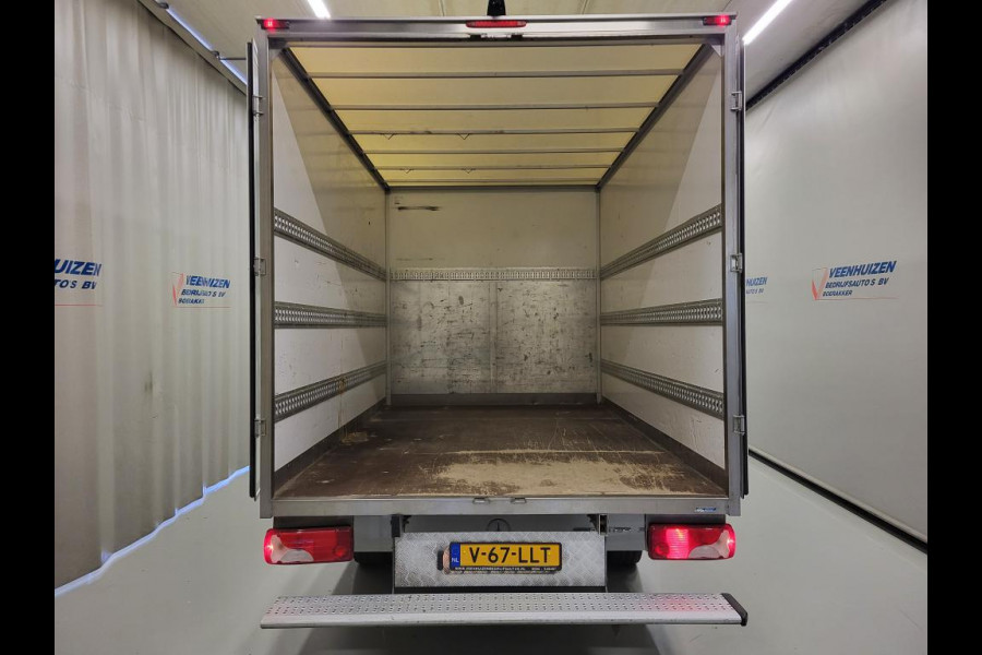 Mercedes-Benz Sprinter 316CDI Bakwagen Dubbele Cabine Euro 6!