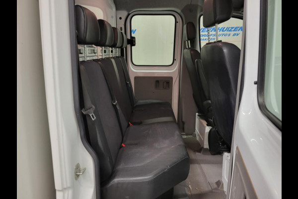 Mercedes-Benz Sprinter 316CDI Bakwagen Dubbele Cabine Euro 6!