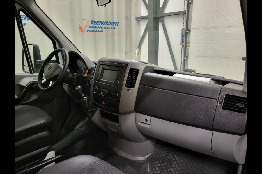 Mercedes-Benz Sprinter 316CDI Bakwagen Dubbele Cabine Euro 6!