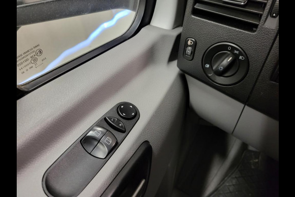Mercedes-Benz Sprinter 316CDI Bakwagen Dubbele Cabine Euro 6!