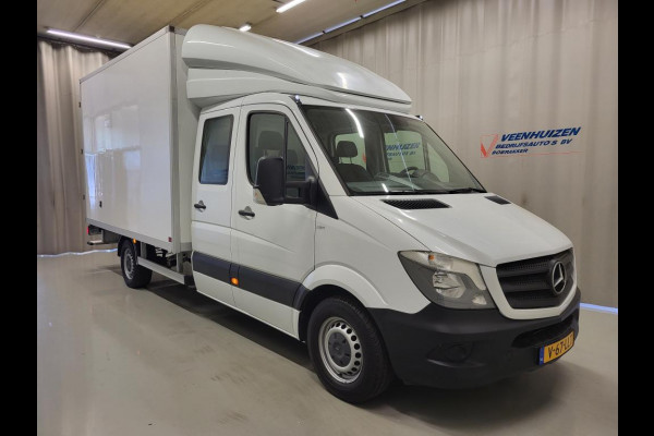Mercedes-Benz Sprinter 316CDI Bakwagen Dubbele Cabine Euro 6!
