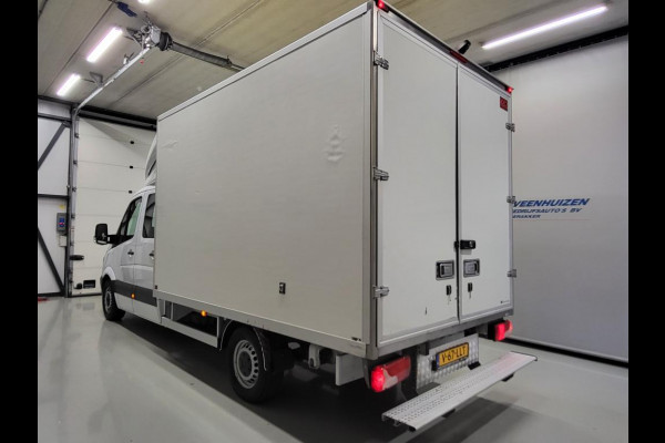 Mercedes-Benz Sprinter 316CDI Bakwagen Dubbele Cabine Euro 6!