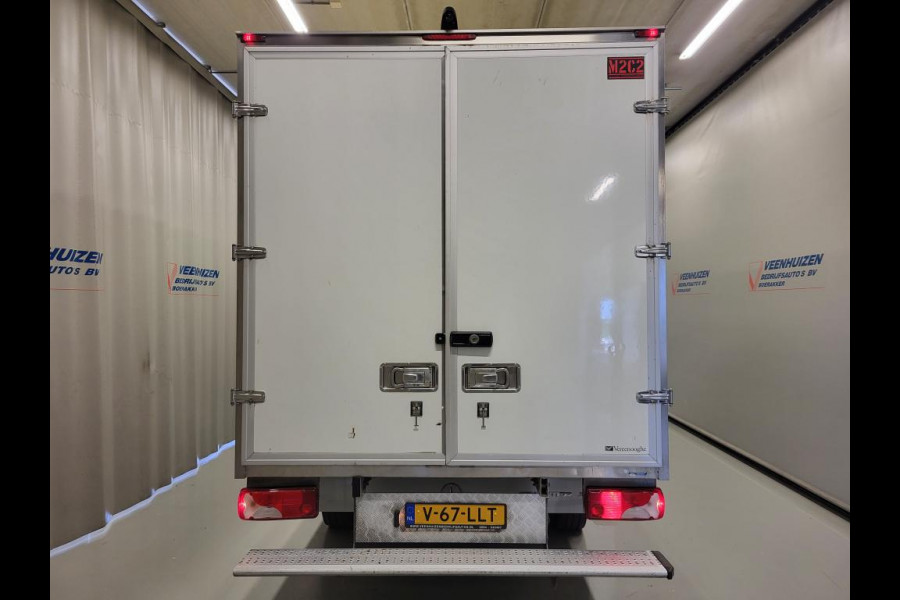 Mercedes-Benz Sprinter 316CDI Bakwagen Dubbele Cabine Euro 6!