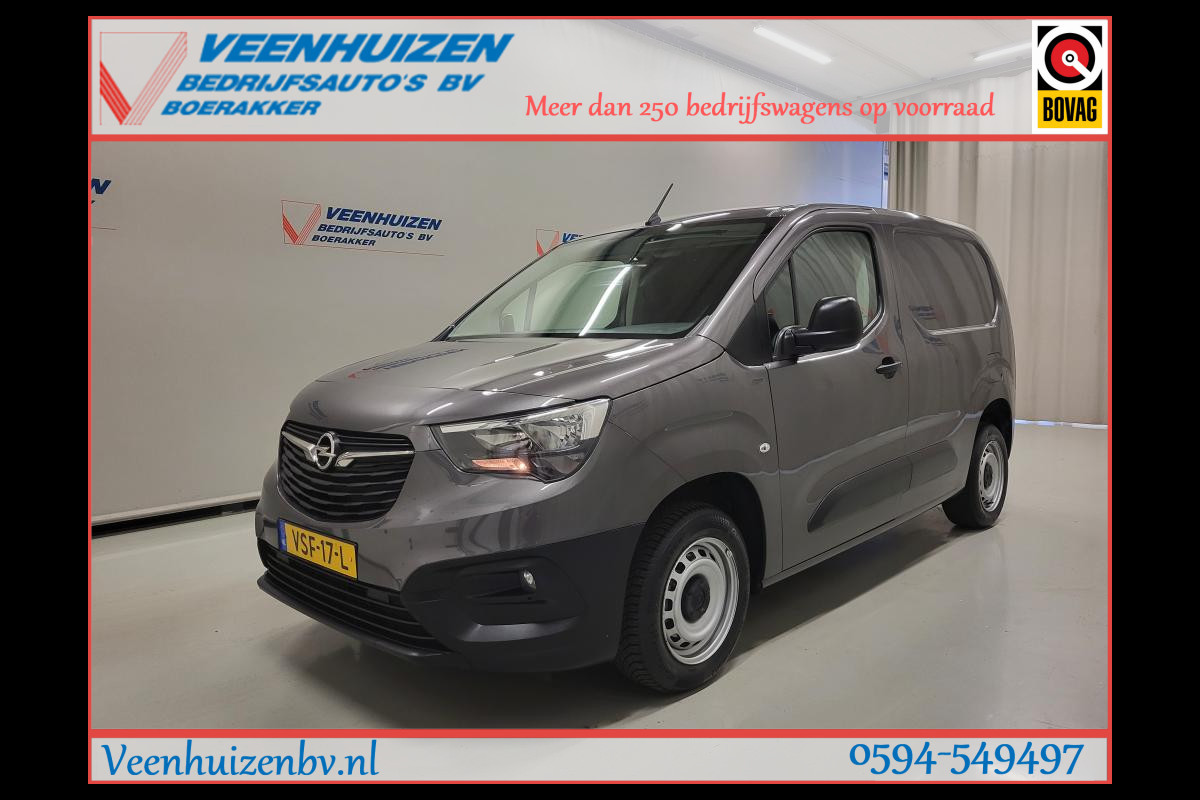 Opel Combo 1.5D Euro 6! Opel Combo 1.5D Euro 6!