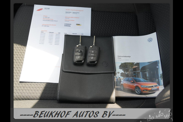Volkswagen Polo 1.0 TSI Business Airco Clima Parkeersensoren