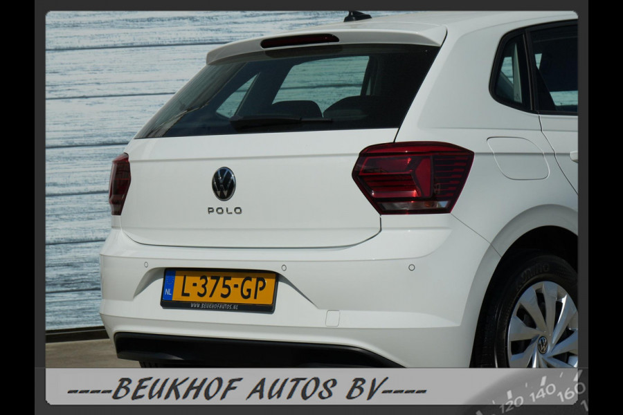 Volkswagen Polo 1.0 TSI Business Airco Clima Parkeersensoren