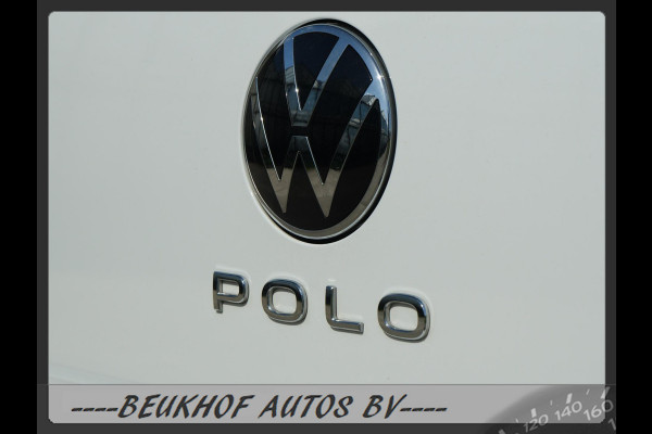 Volkswagen Polo 1.0 TSI Business Airco Clima Parkeersensoren