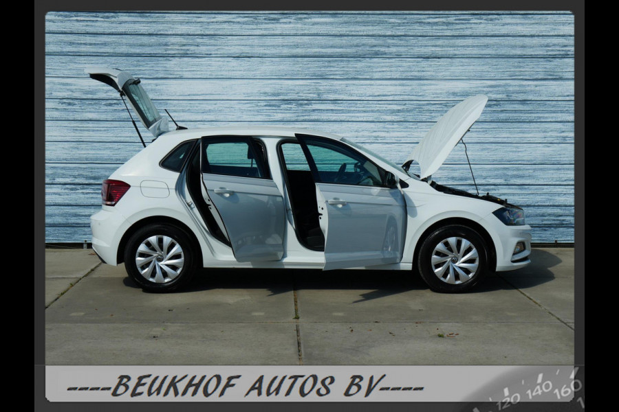 Volkswagen Polo 1.0 TSI Business Airco Clima Parkeersensoren