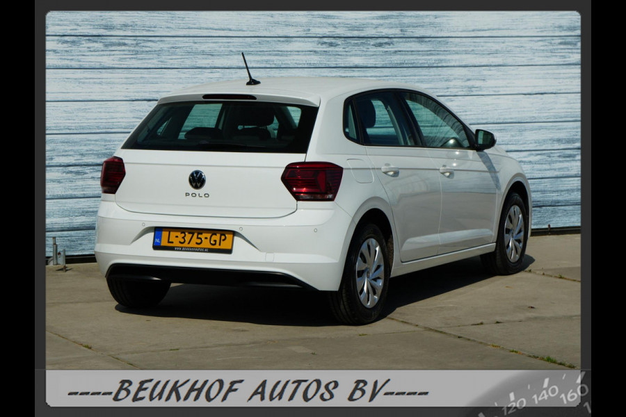 Volkswagen Polo 1.0 TSI Business Airco Clima Parkeersensoren