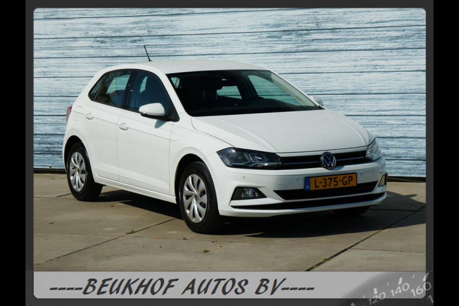 Volkswagen Polo 1.0 TSI Business Airco Clima Parkeersensoren
