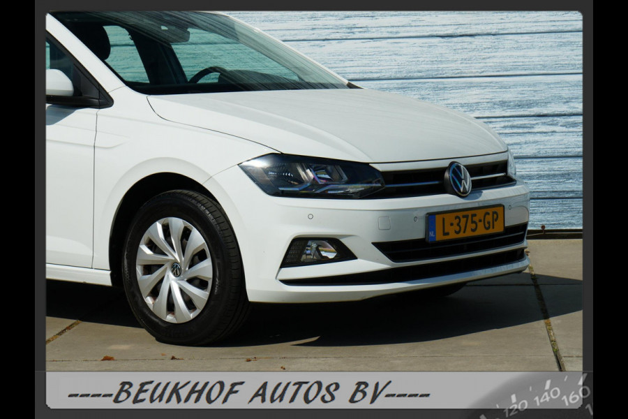 Volkswagen Polo 1.0 TSI Business Airco Clima Parkeersensoren