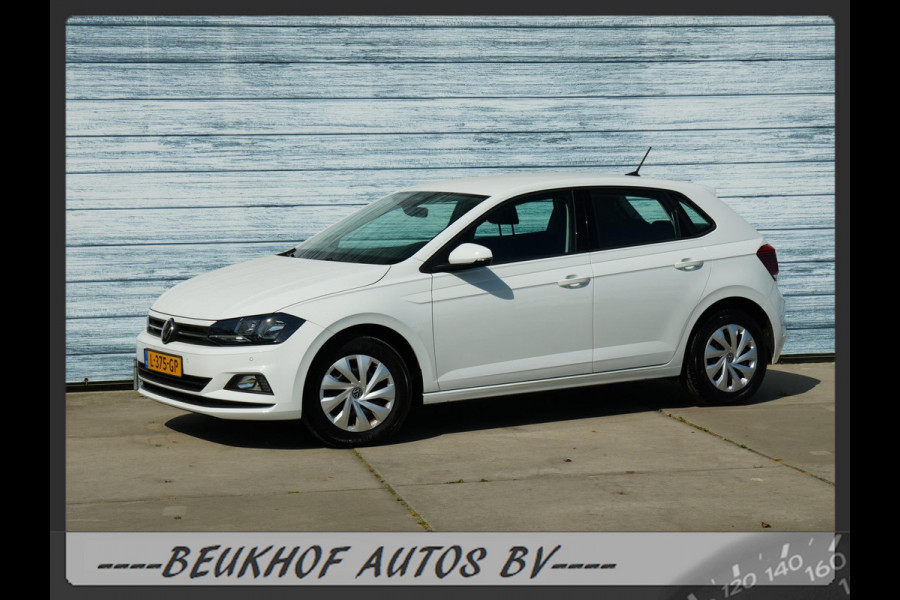 Volkswagen Polo 1.0 TSI Business Airco Clima Parkeersensoren