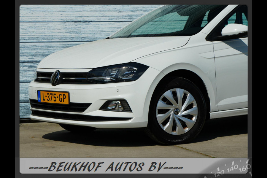 Volkswagen Polo 1.0 TSI Business Airco Clima Parkeersensoren