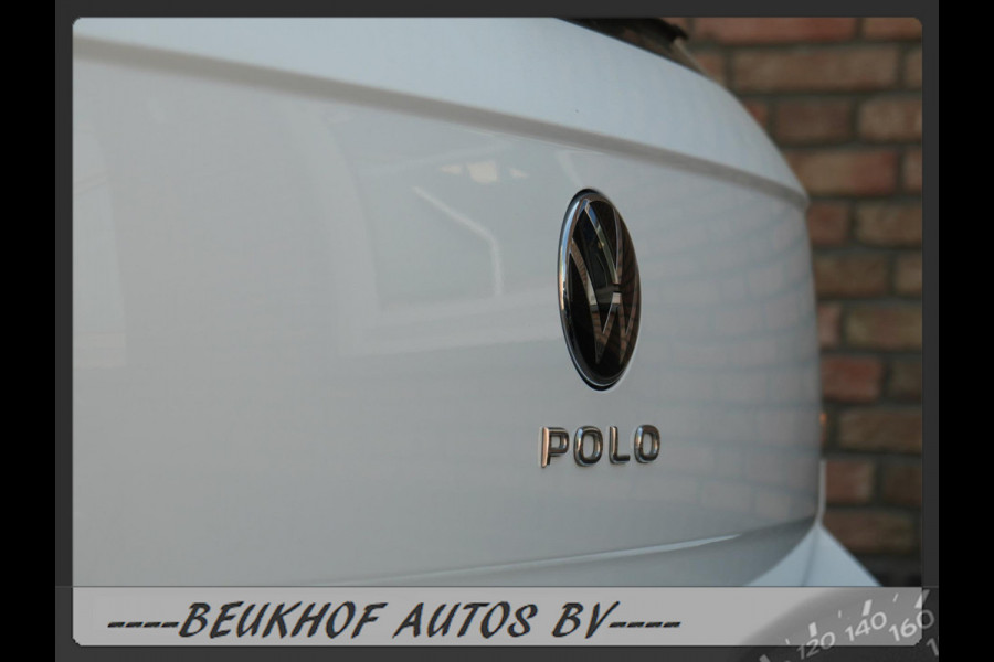 Volkswagen Polo 1.0 TSI Business Airco Clima Parkeersensoren