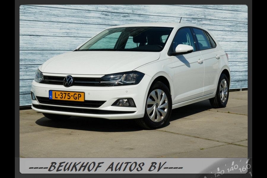 Volkswagen Polo 1.0 TSI Business Airco Clima Parkeersensoren