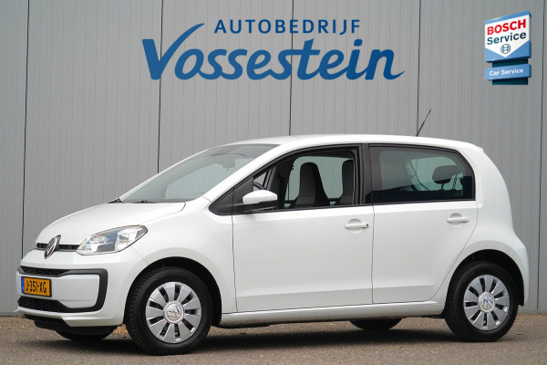 Volkswagen up! 1.0 BMT move up! / 58dkm NAP / Airco / 5-Deurs / Facelift Model