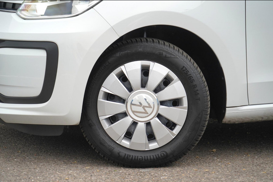 Volkswagen up! 1.0 BMT move up! / 58dkm NAP / Airco / 5-Deurs / Facelift Model