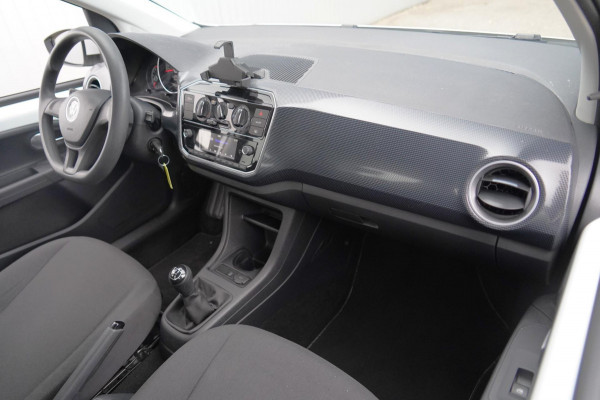 Volkswagen up! 1.0 BMT move up! / 58dkm NAP / Airco / 5-Deurs / Facelift Model
