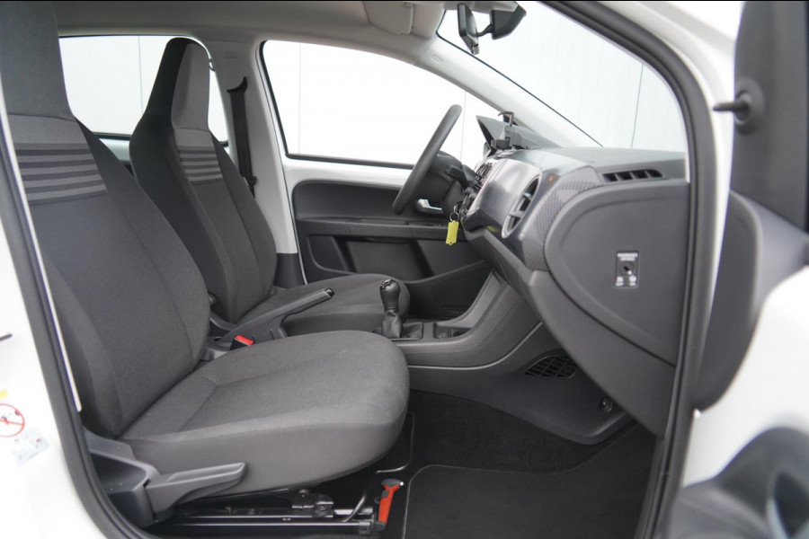 Volkswagen up! 1.0 BMT move up! / 58dkm NAP / Airco / 5-Deurs / Facelift Model