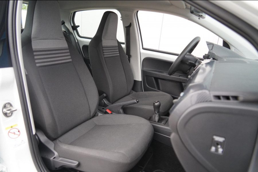 Volkswagen up! 1.0 BMT move up! / 58dkm NAP / Airco / 5-Deurs / Facelift Model