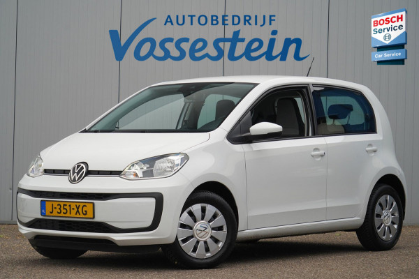 Volkswagen up! 1.0 BMT move up! / 58dkm NAP / Airco / 5-Deurs / Facelift Model
