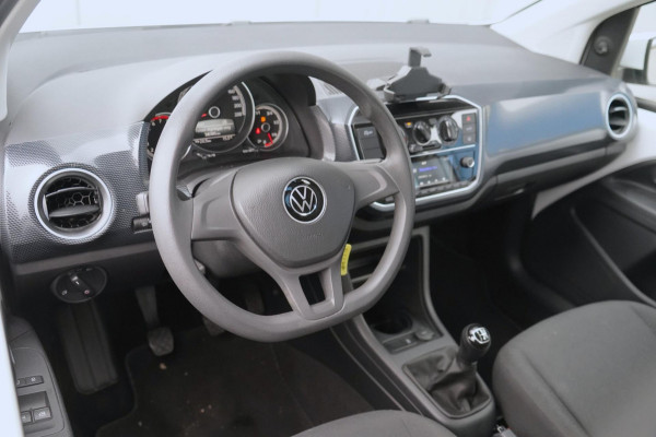 Volkswagen up! 1.0 BMT move up! / 58dkm NAP / Airco / 5-Deurs / Facelift Model