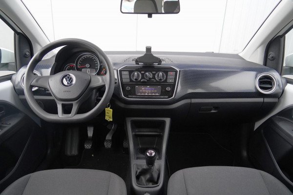Volkswagen up! 1.0 BMT move up! / 58dkm NAP / Airco / 5-Deurs / Facelift Model