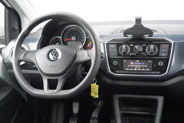 Volkswagen up! 1.0 BMT move up! / 58dkm NAP / Airco / 5-Deurs / Facelift Model