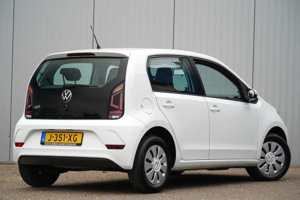Volkswagen up! 1.0 BMT move up! / 58dkm NAP / Airco / 5-Deurs / Facelift Model