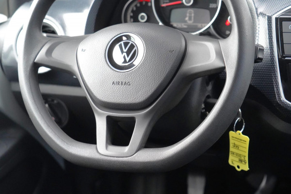 Volkswagen up! 1.0 BMT move up! / 58dkm NAP / Airco / 5-Deurs / Facelift Model
