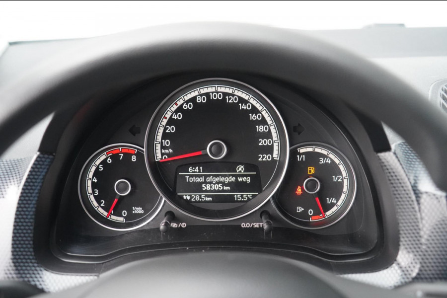 Volkswagen up! 1.0 BMT move up! / 58dkm NAP / Airco / 5-Deurs / Facelift Model