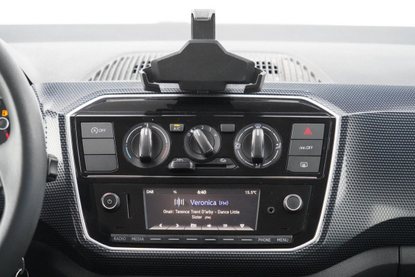 Volkswagen up! 1.0 BMT move up! / 58dkm NAP / Airco / 5-Deurs / Facelift Model
