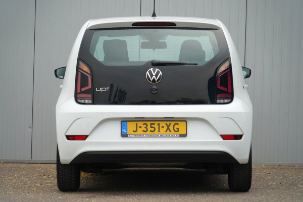 Volkswagen up! 1.0 BMT move up! / 58dkm NAP / Airco / 5-Deurs / Facelift Model