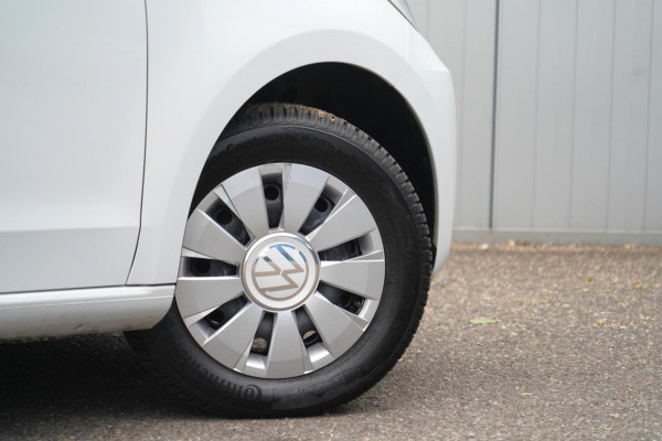 Volkswagen up! 1.0 BMT move up! / 58dkm NAP / Airco / 5-Deurs / Facelift Model