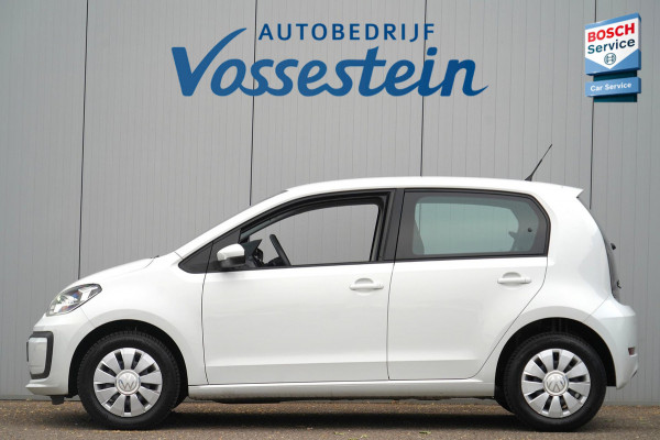Volkswagen up! 1.0 BMT move up! / 58dkm NAP / Airco / 5-Deurs / Facelift Model