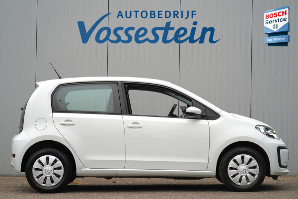 Volkswagen up! 1.0 BMT move up! / 58dkm NAP / Airco / 5-Deurs / Facelift Model