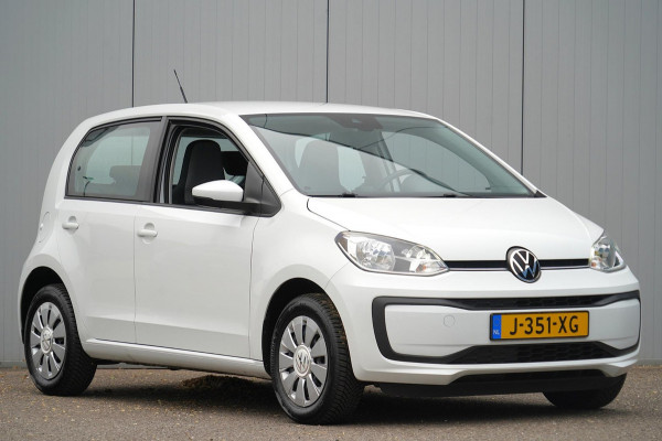 Volkswagen up! 1.0 BMT move up! / 58dkm NAP / Airco / 5-Deurs / Facelift Model