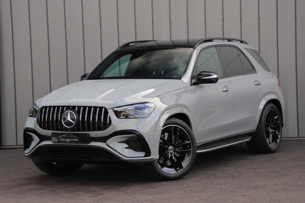 Mercedes-Benz GLE 400e AMG 4-Matic | 381PK | Luchtvering | Head-up | Keyles-go | Sfeerverlichting | Multibeam | Burmester | Pano | Distronic | Mem